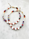Goupi - star necklace **