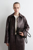 Kaitie's Closet - Suede bag  * pre-loved *