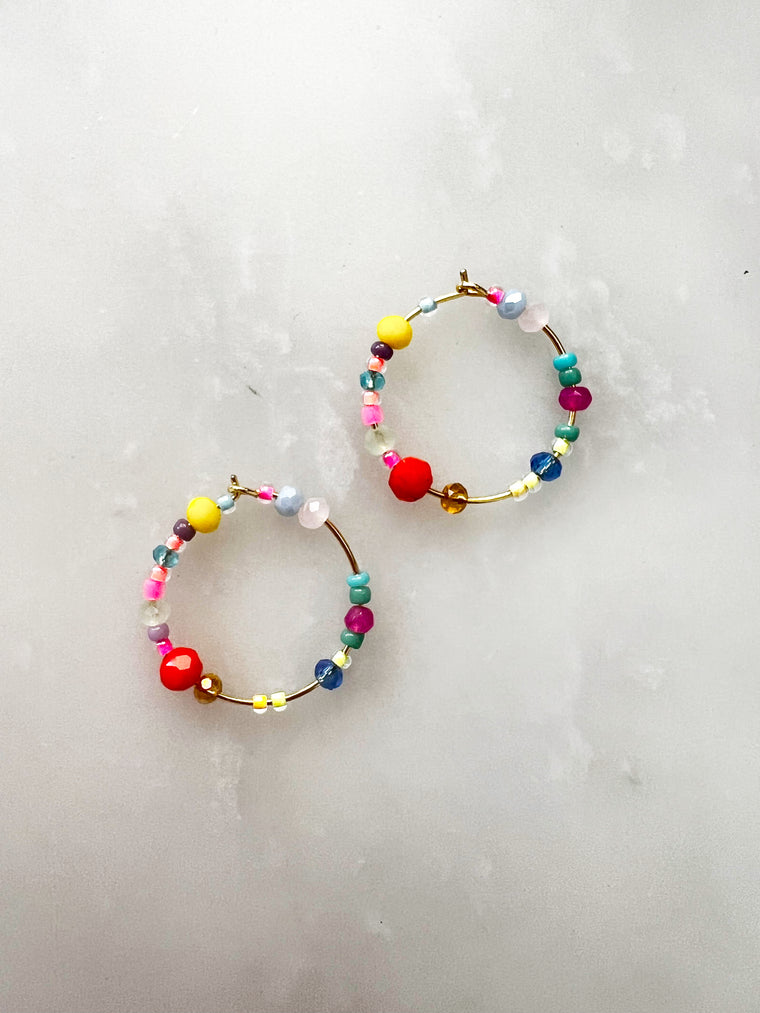 Anni Lu - Breezy Beats hoops