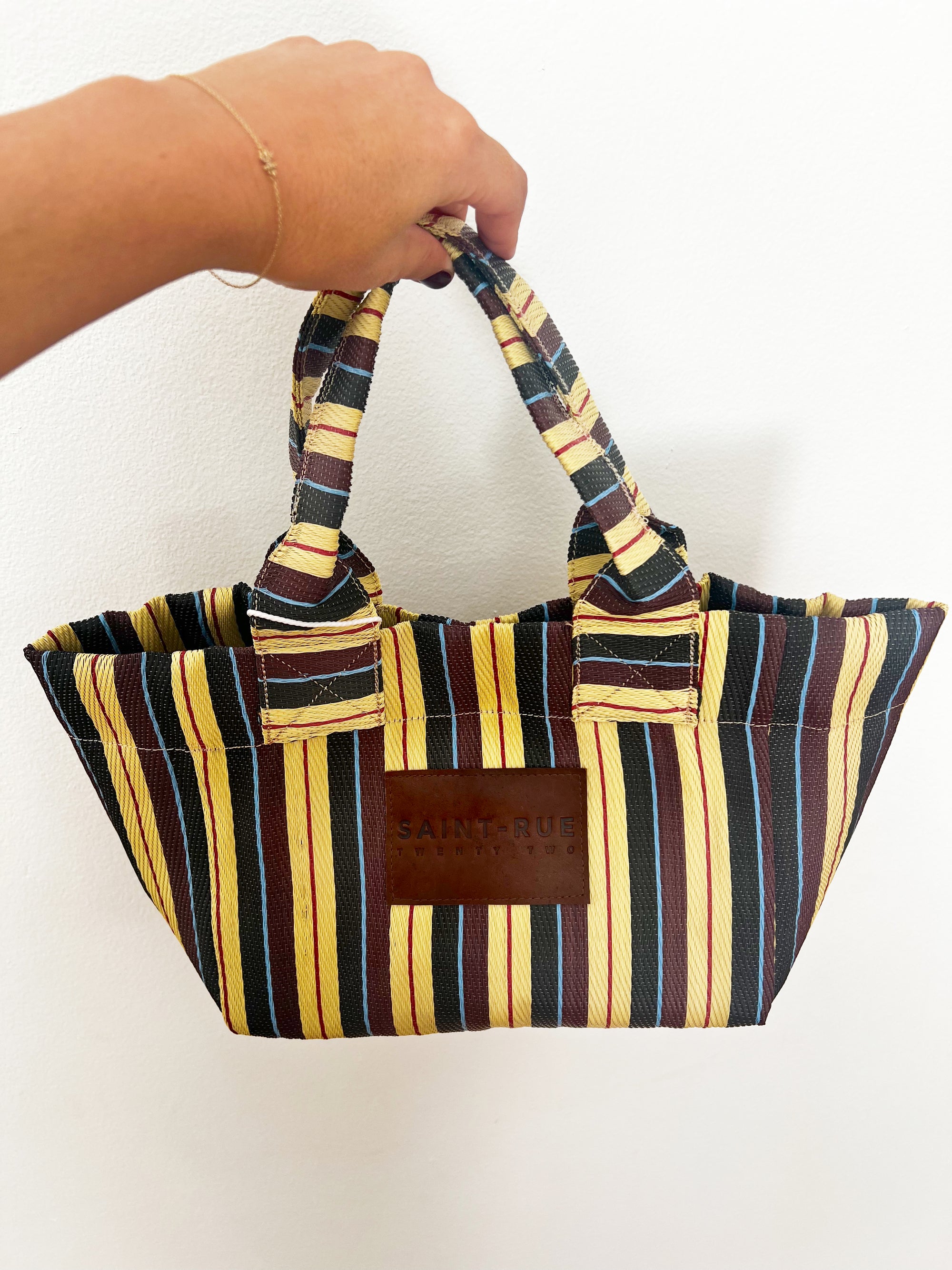 Saint Rue - Bambino Andiamo Bag