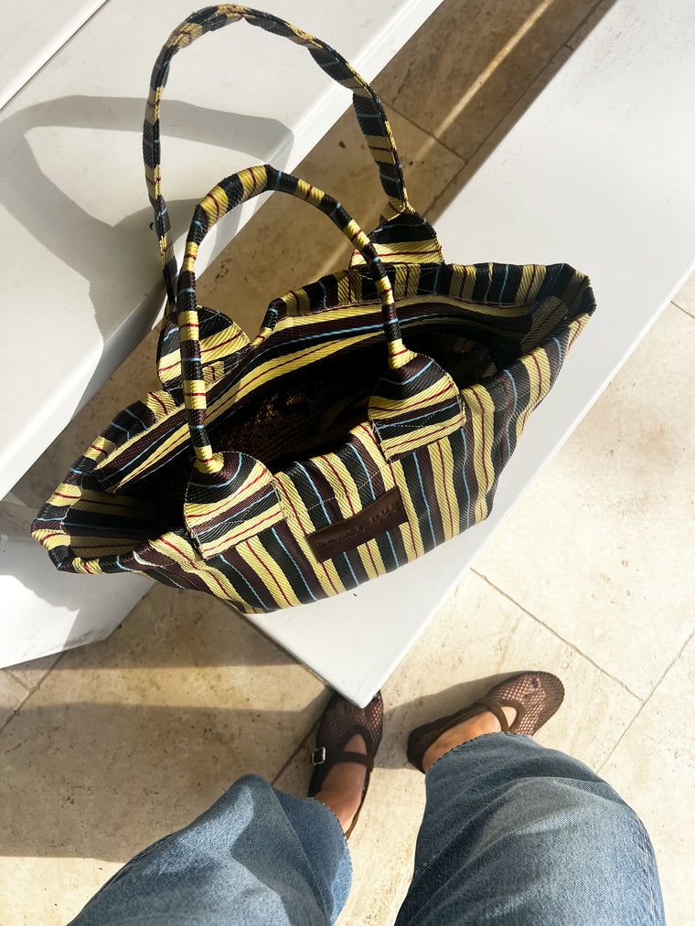 Saint Rue - Andiamo Shoulder Bag
