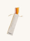 Studio Tutti - glass straws set of 6 - Tramonto