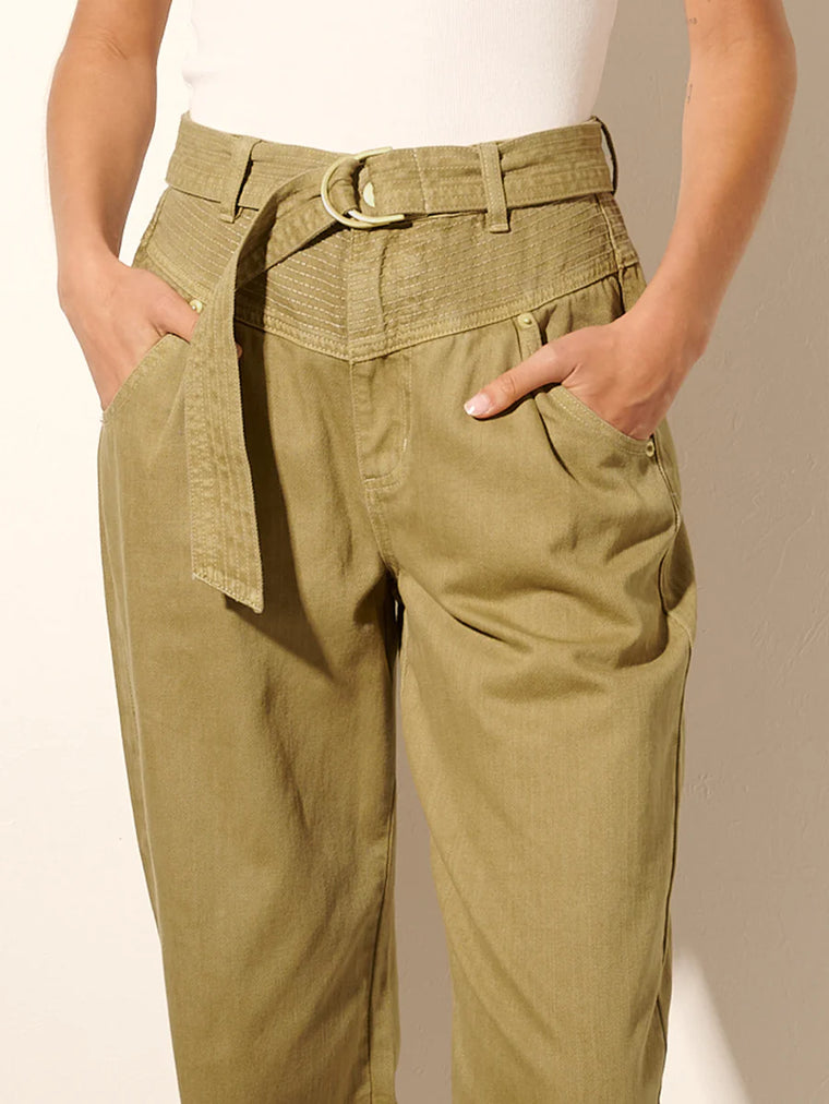 Kivari - Adina jeans khaki