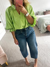 Kiik Luxe - kiwi blouse
