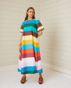 Binny - Jessica stripe dress