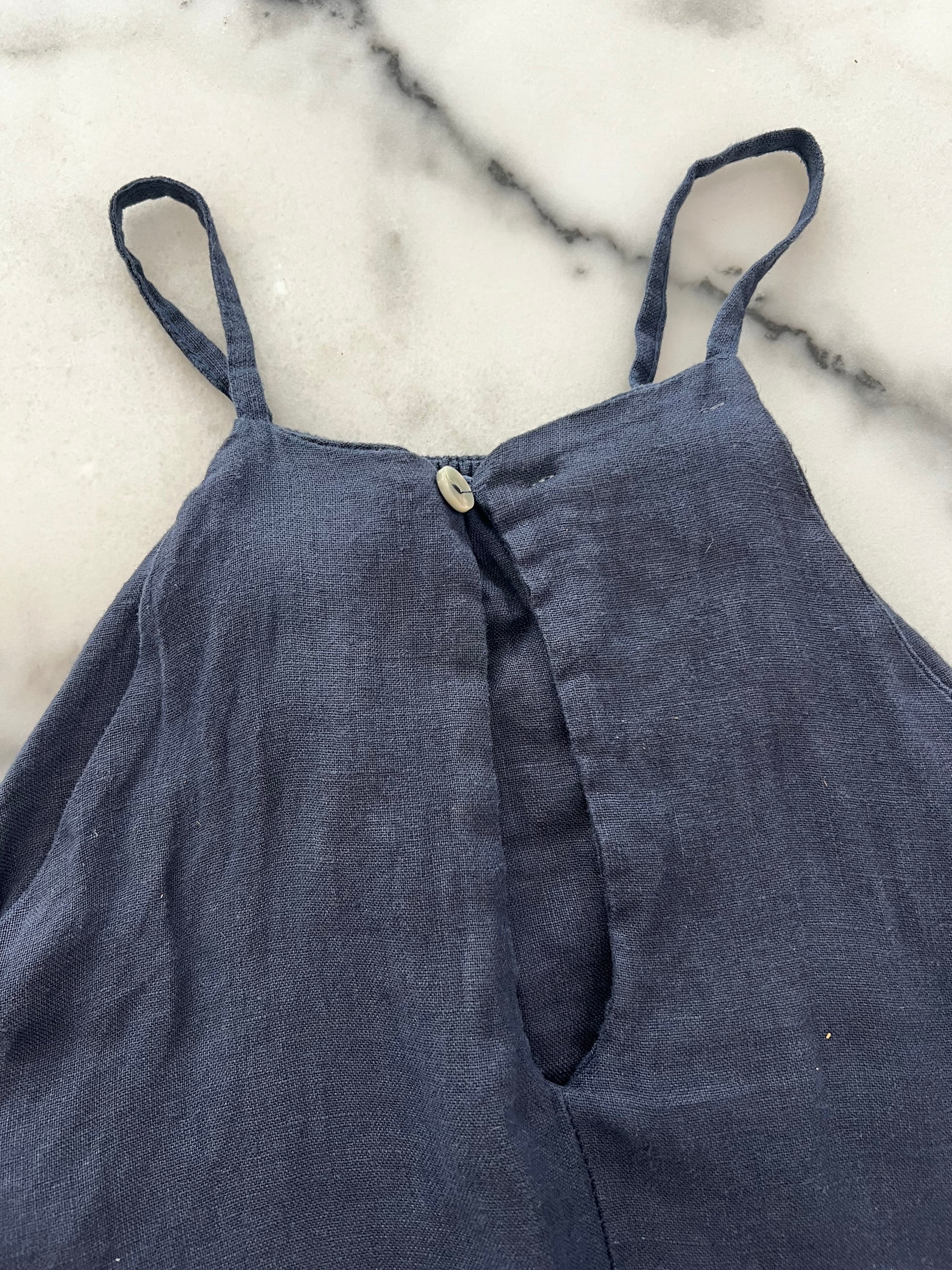 TSM - Gigi dress - navy ** pre-loved **