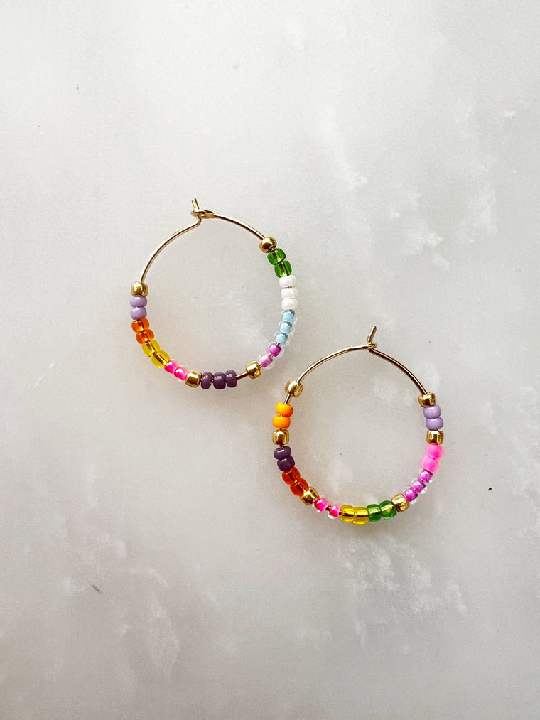 Anni Lu - Hearty Eldorado hoops