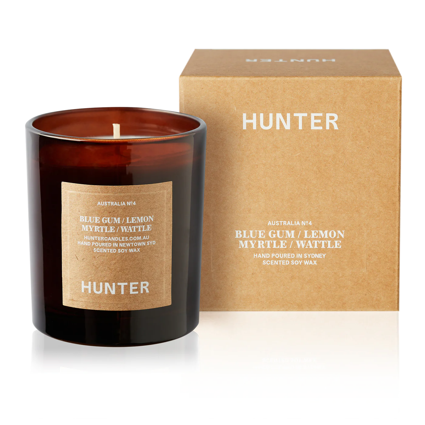 Hunter Candle - Australia Candle