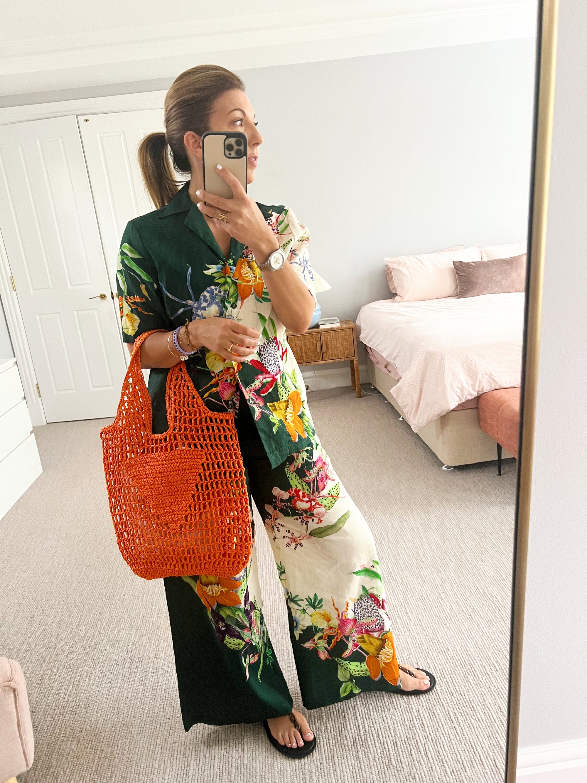 Alemais - Aggie Pants * pre-loved *