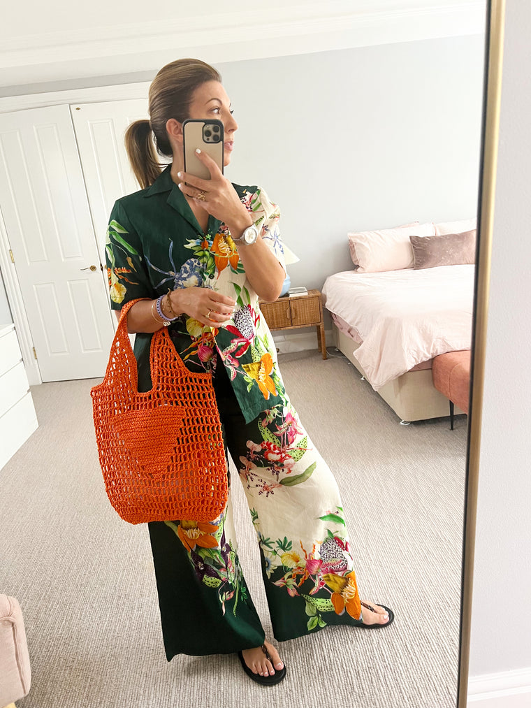 Alemais - Aggie Pants * pre-loved *