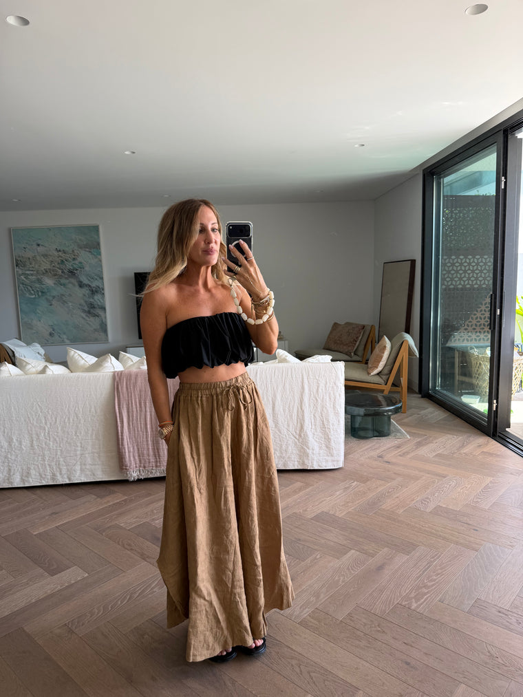 TSM - Arabella pants - camel **