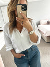 TSM - Zoe blouse - white **