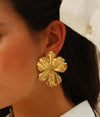 Caprice Paris - Flower earrings