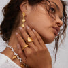 Carou - Calypso earrings
