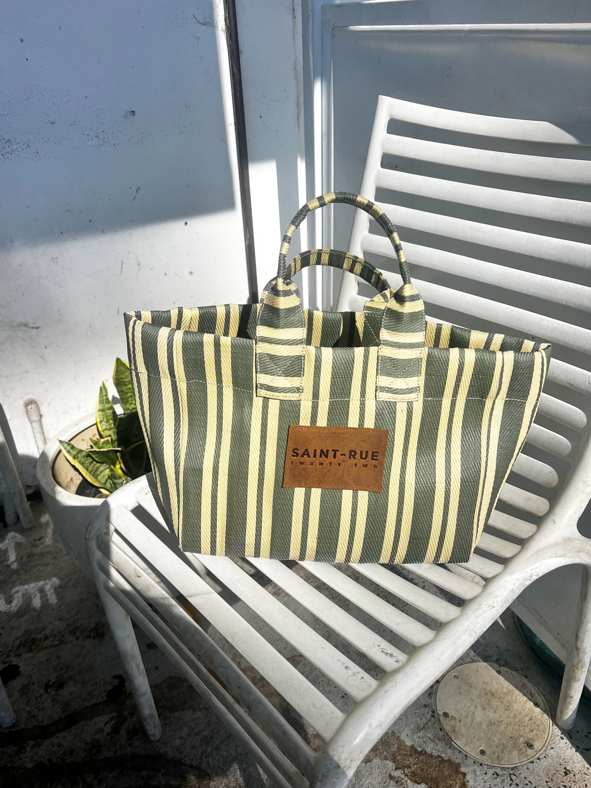 Saint Rue - Bambino Olive 2.0 Bag