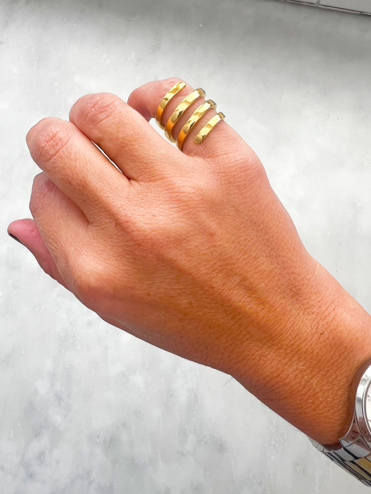 Helles - Spirale ring