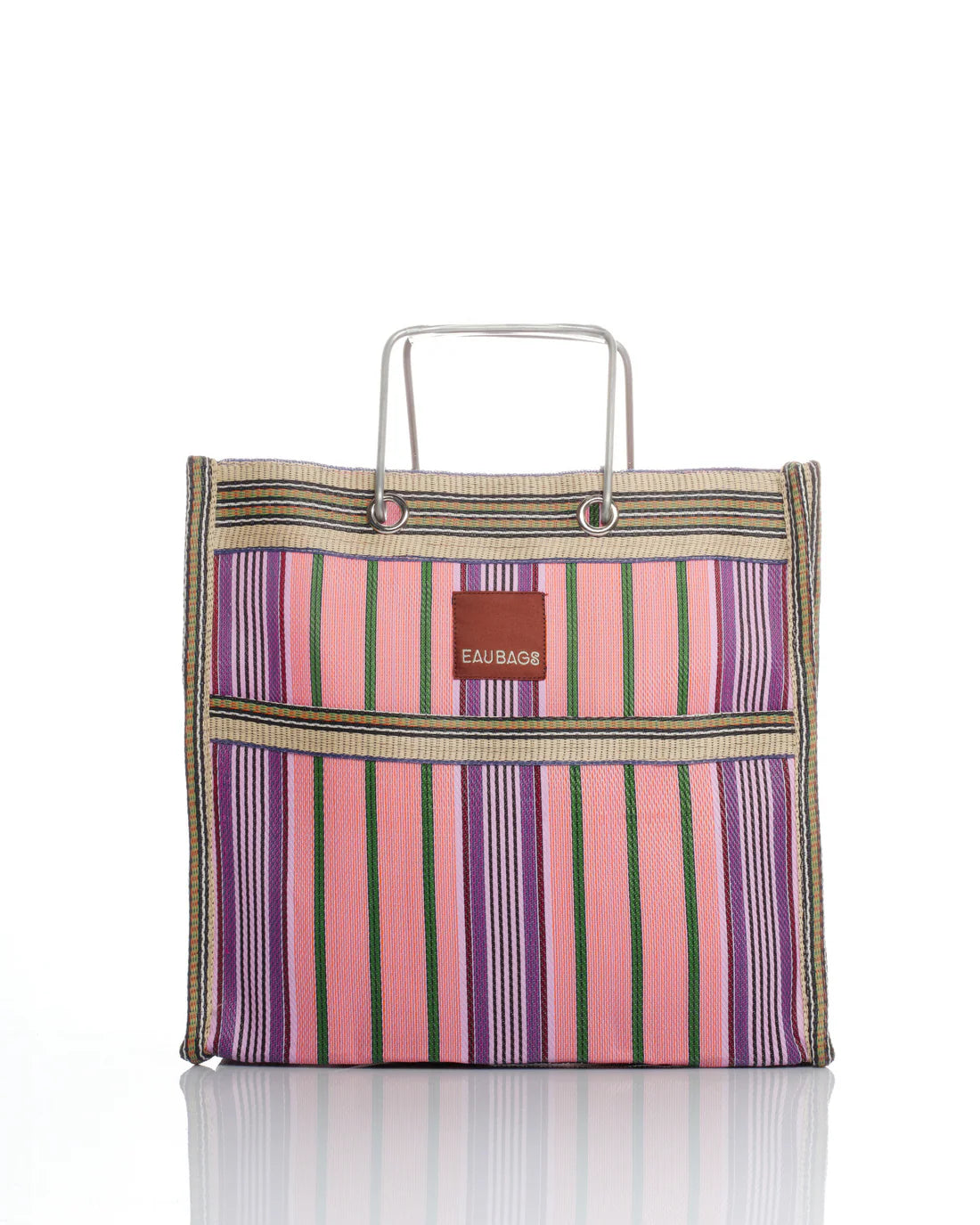 EAU BAGS - Errands - wild clay