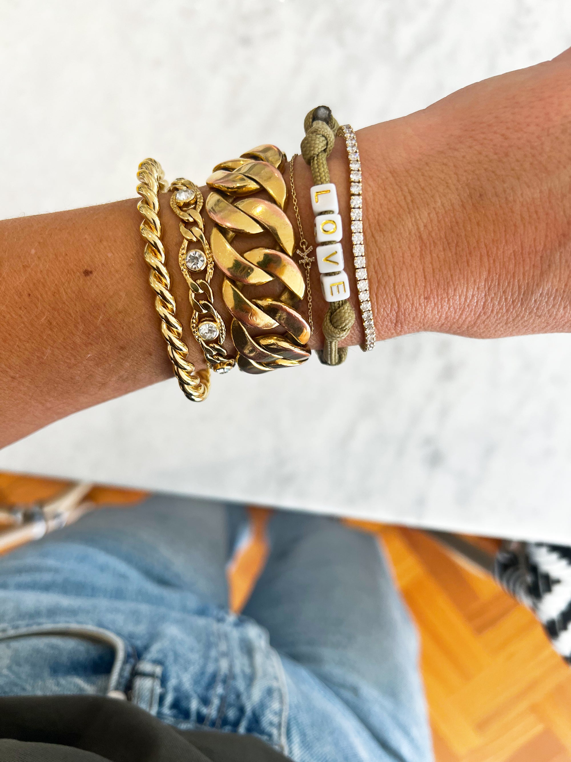 Helles - Eyez bracelet