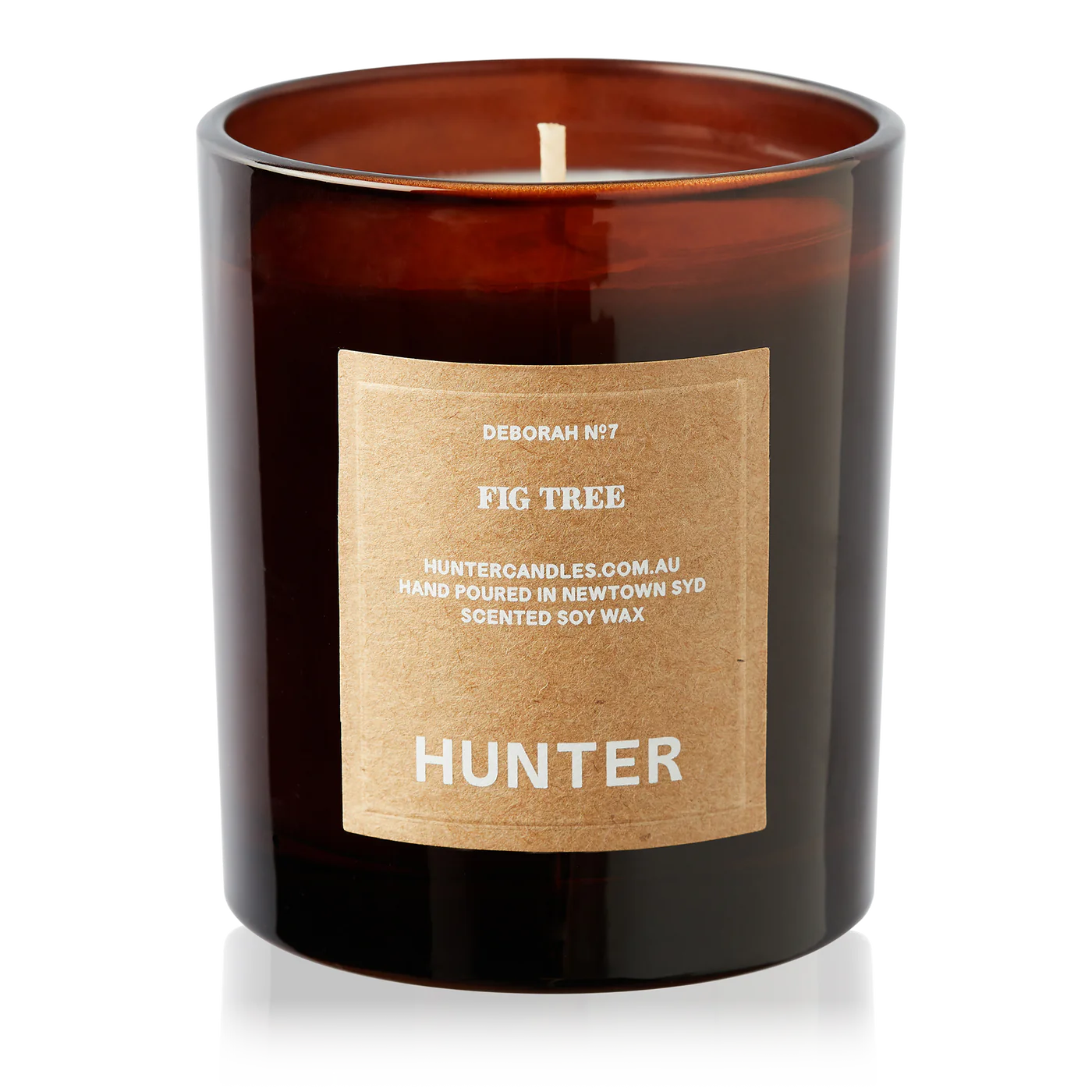 Hunter Candle - Fig Candle