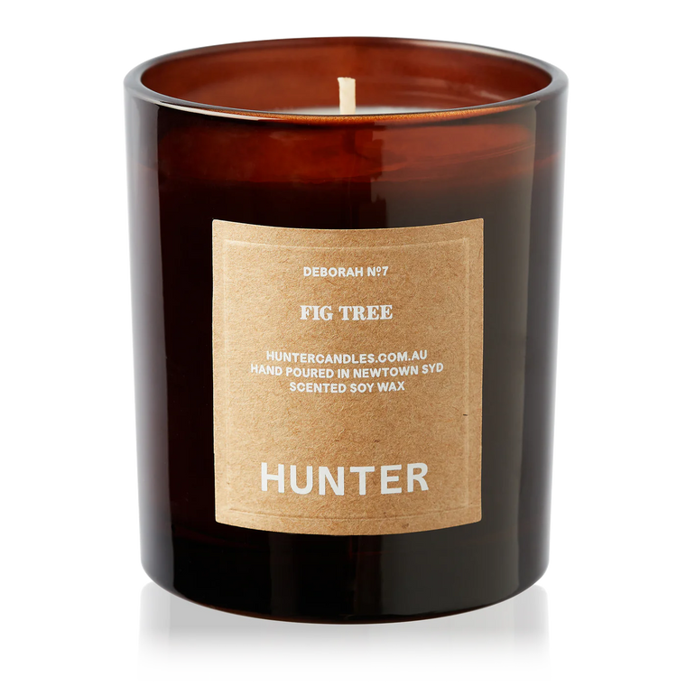 Hunter Candle - Fig Candle