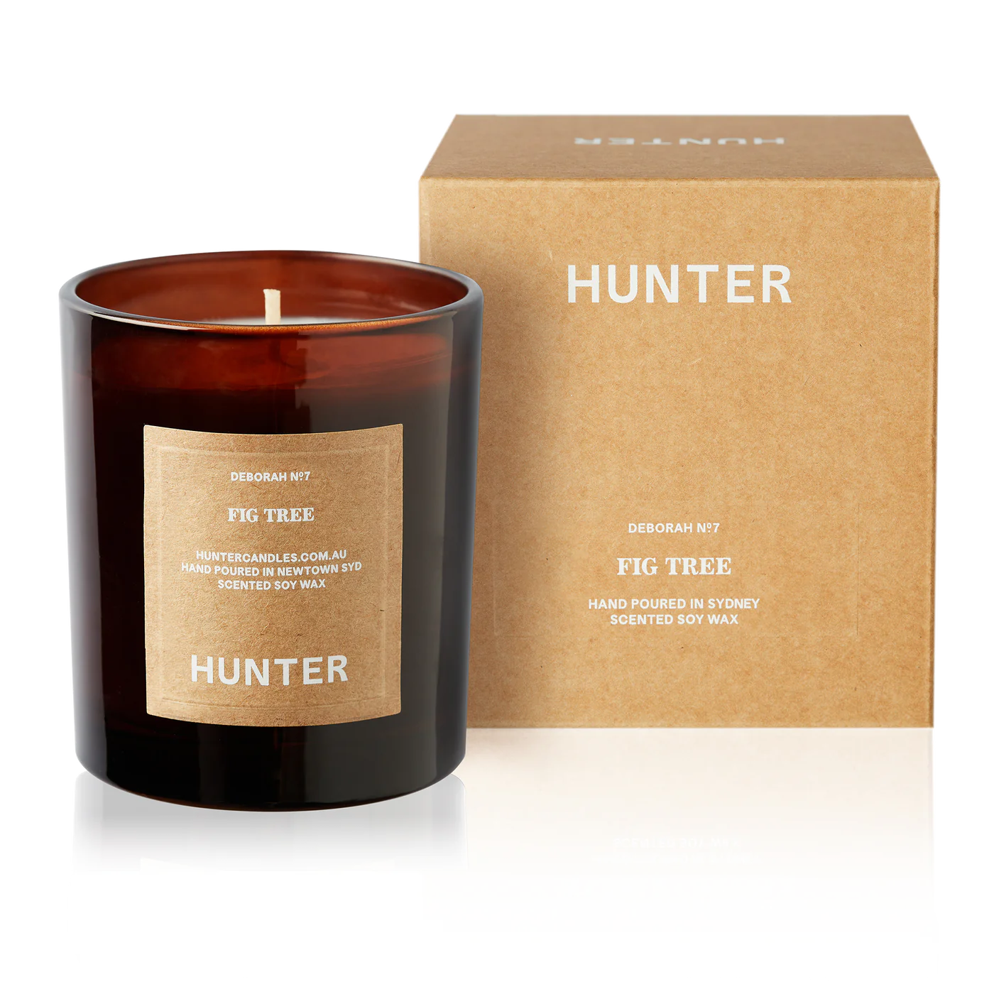 Hunter Candle - Fig Candle