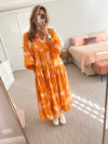 Kinga Csilla - Temperance Santorini * pre-loved *