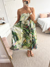 KOWTOW - Elle midi sundress * pre-loved *