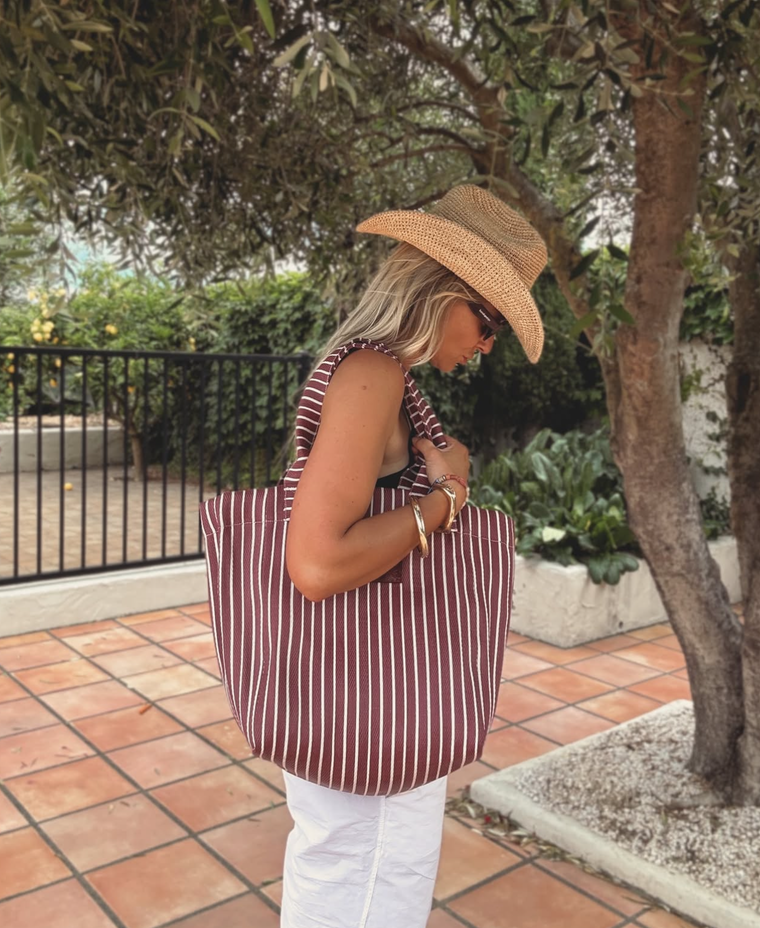 Saint Rue - Barolo Shoulder Bag