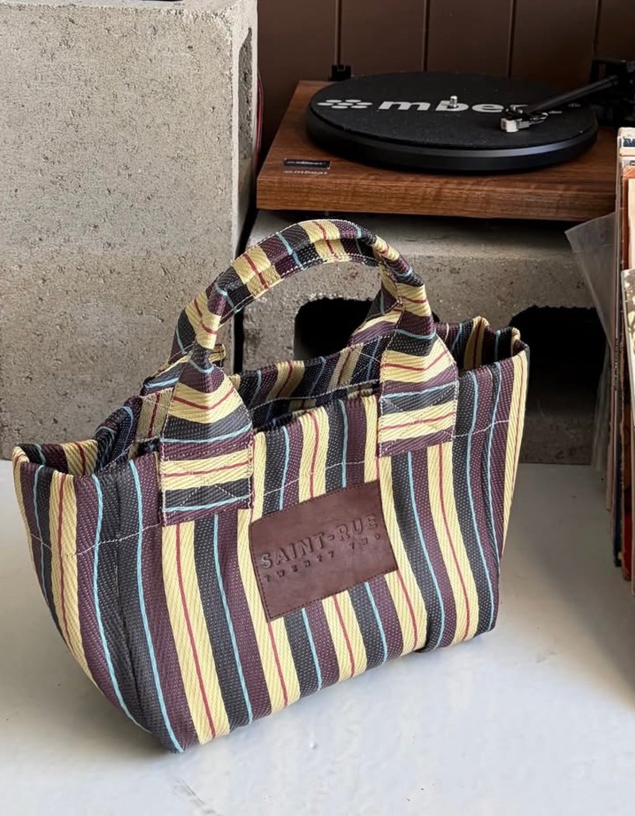 Saint Rue - Bambino Andiamo Bag