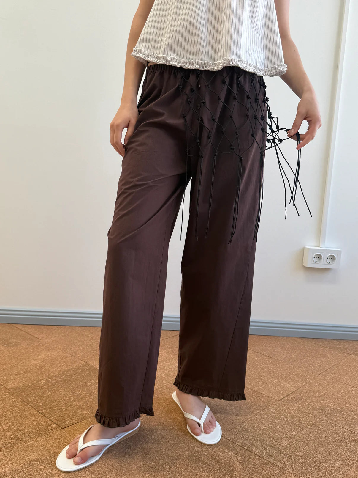 Kaitie's Closet - Deiji Studios pants * pre-loved *