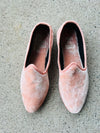 Italian Slipper Co - The Sunday Shoe pink