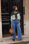 Oraije - wide leg jeans