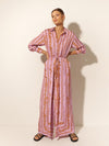 Kivari - Larissa jumpsuit lilac