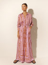 Kivari - Larissa jumpsuit lilac