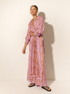 Kivari - Larissa jumpsuit lilac