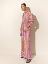 Kivari - Larissa jumpsuit lilac