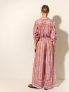 Kivari - Larissa jumpsuit lilac