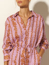 Kivari - Larissa jumpsuit lilac