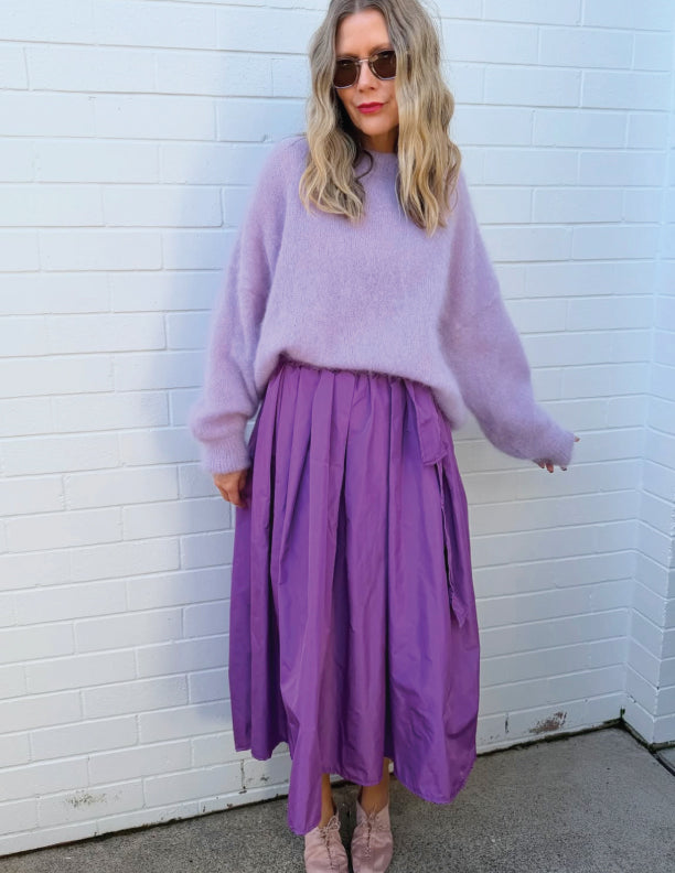 TSM - Nais jumper - iris **