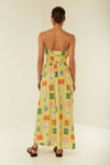 Palm Noosa - West dress yellow