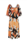 Kinga Csilla - Smoky Daisy Delilah dress