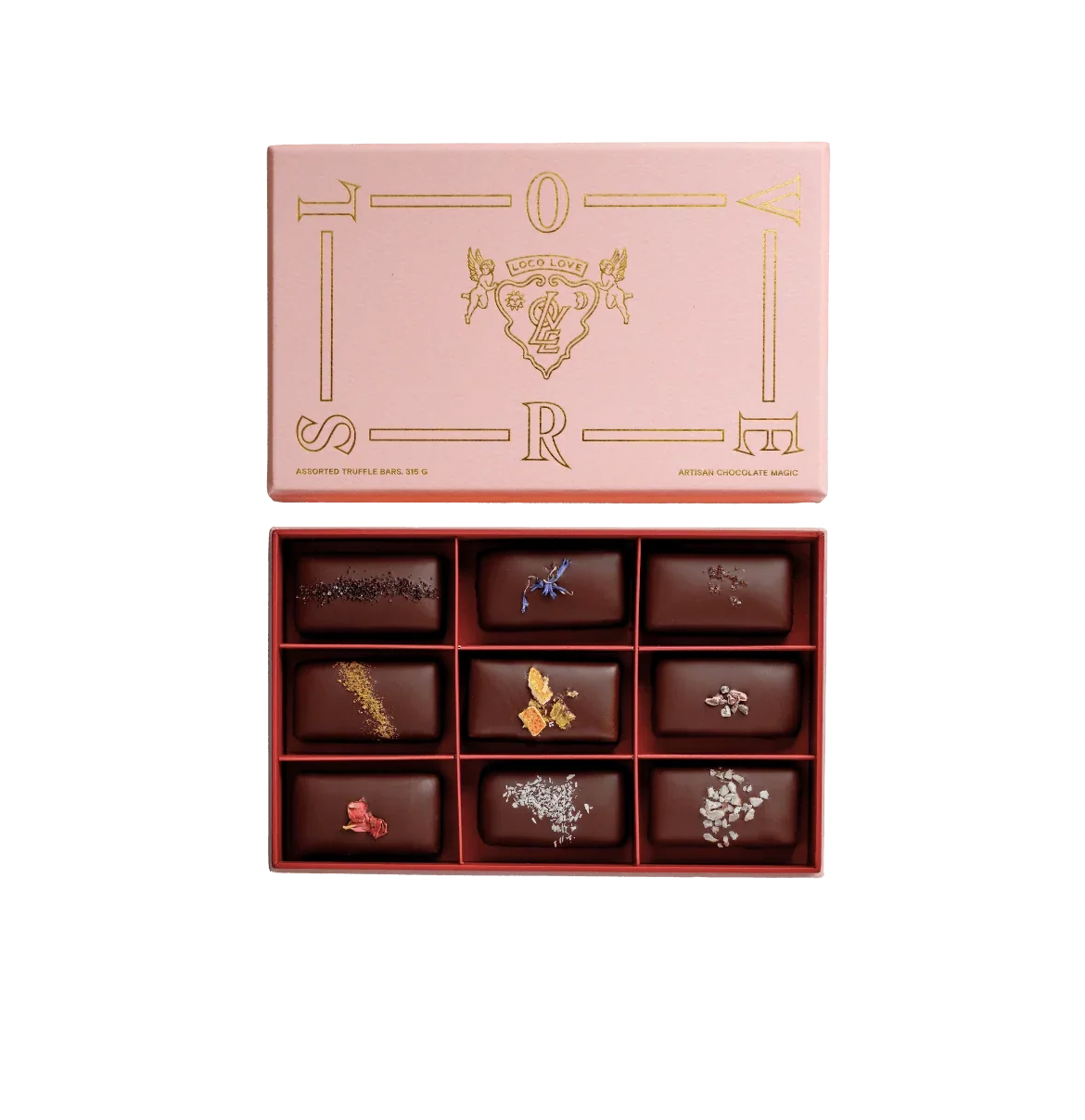 Loco Love -  LOVERS BOX
