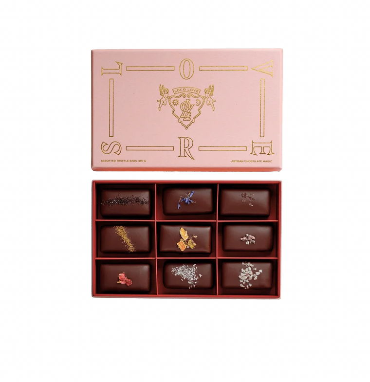 Loco Love -  LOVERS BOX