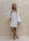 Femme - Tatami Tunic dress