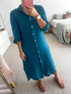 TSM - Zoe dress - marine