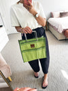 EAU BAGS - Errands - kiwi