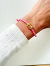 Petite Chou - pink bracelet