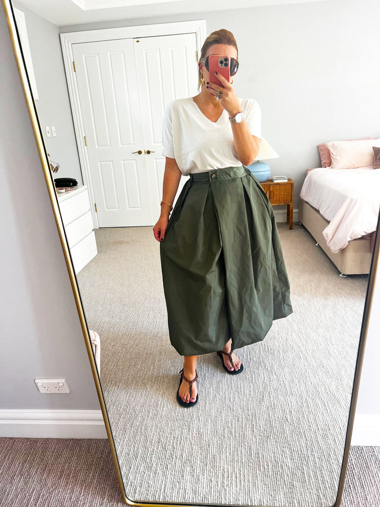 TSM - Vivi skirt - khaki