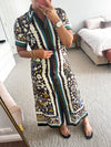Alemais - Maroc shirtdress