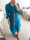 TSM - Zoe dress - marine